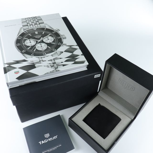 Tag Heuer Autavia CBE2111.BA0687 Image 6